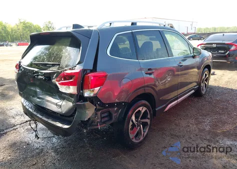 2024 Subaru Forester Touring from USA, damaged, VIN JF2SKAMC5RH442818